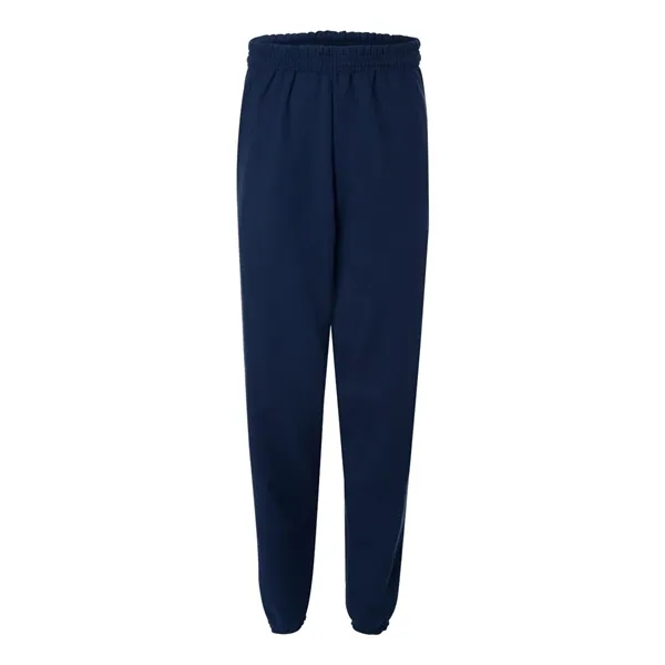 Fleece pant made of cotton/polyester with an elastic waistband and cuffs.... from ASI 84358 S&S Activewear