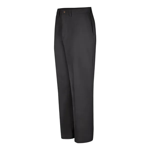 Casual cotton pants with plain front and front and back pockets.... from ASI 84358 S&S Activewear