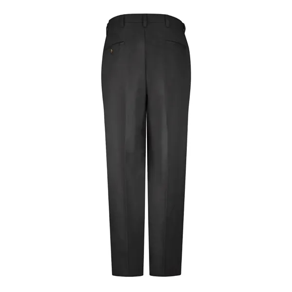 Casual cotton pants with plain front and front and back pockets.... from ASI 84358 S&S Activewear