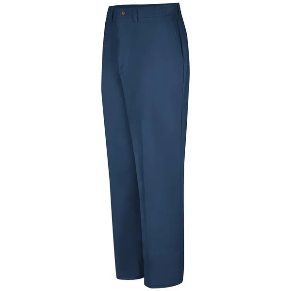 Casual cotton pants with plain front and front and back pockets.... from ASI 84358 S&S Activewear