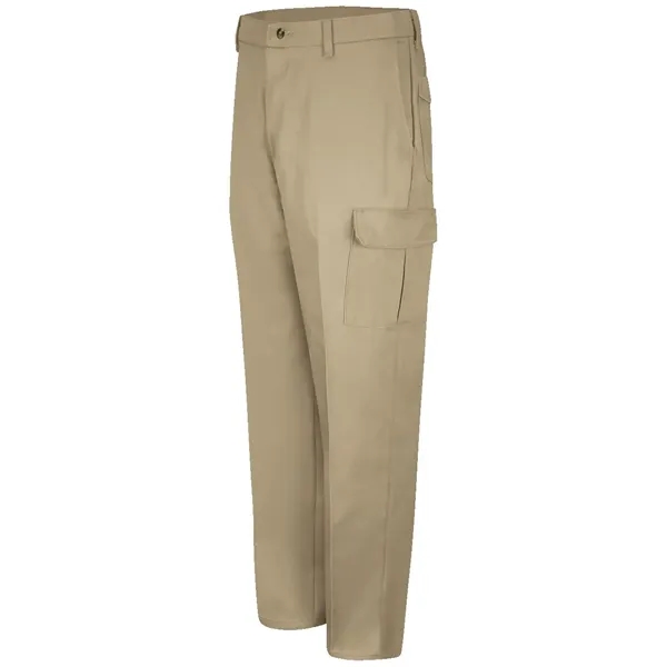 100% wrinkle-resistant cargo pants... from ASI 84358 S&S Activewear