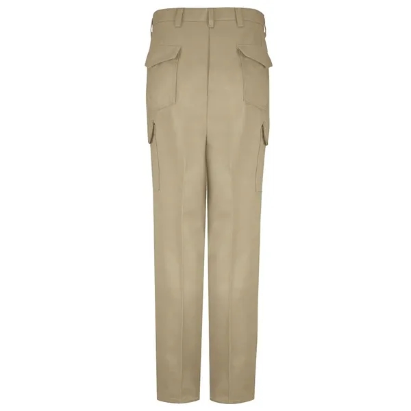 100% wrinkle-resistant cargo pants... from ASI 84358 S&S Activewear
