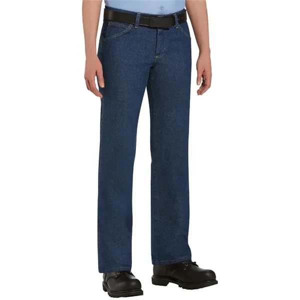 Women's Straight Fit Jeans... from ASI 84358 S&S Activewear