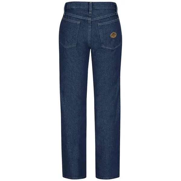 Women's Straight Fit Jeans... from ASI 84358 S&S Activewear