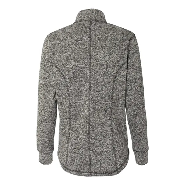 Women's Cosmic Fleece Quarter-Zip Pullover.... from ASI 84358 S&S Activewear