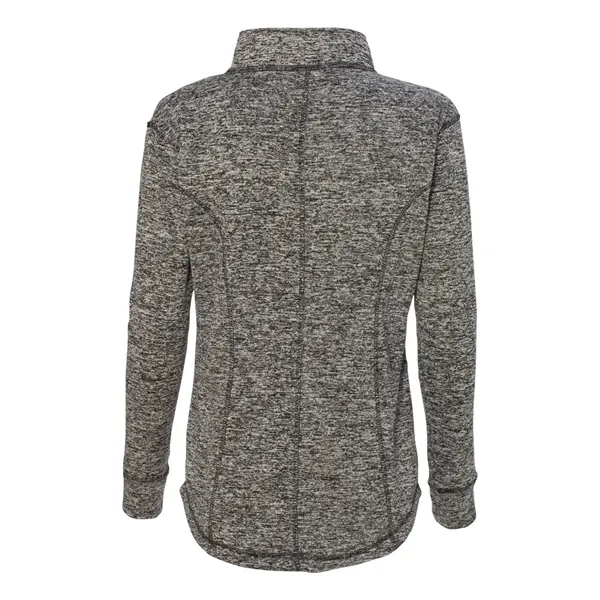 Women's Cosmic Fleece Quarter-Zip Pullover.... from ASI 84358 S&S Activewear