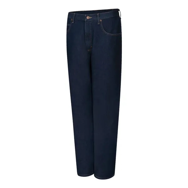 Red Kap Dura-Kap Flex Work Jeans... from ASI 84358 S&S Activewear