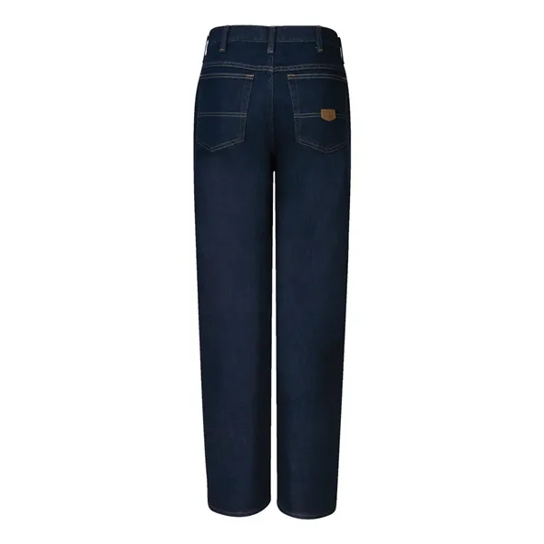 Red Kap Dura-Kap Flex Work Jeans... from ASI 84358 S&S Activewear