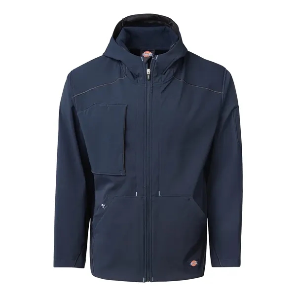 Dickies Protect Hooded Jacket - Long Sizes... from ASI 84358 S&S Activewear