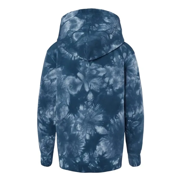 Independent Trading Co. Youth Midweight Tie-Dye Hooded Pu...... from ASI 84358 S&S Activewear