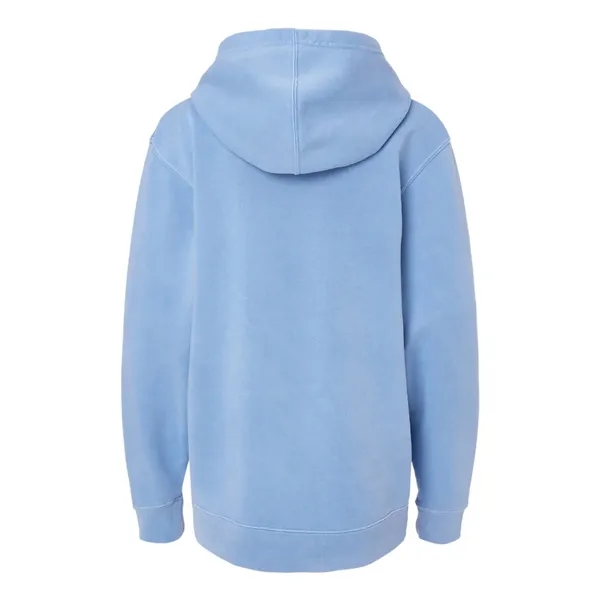 Independent Trading Co. Youth Midweight Pigment-Dyed Hood...... from ASI 84358 S&S Activewear