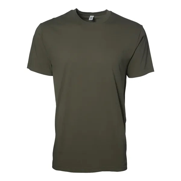 Independent Trading Co. Premium Pigment-Dyed T-Shirt... from ASI 84358 S&S Activewear