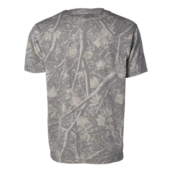 Independent Trading Co. Premium Pigment-Dyed T-Shirt... from ASI 84358 S&S Activewear