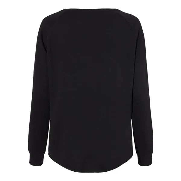 Independent Trading Co. Women's California Wave Wash Crew... from ASI 84358 S&S Activewear