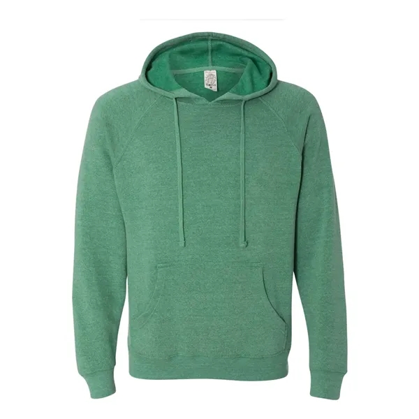 Independent Trading Co. Unisex Special Blend Raglan Hooded Pullover Sweatshirt, blank.... from ASI 84358 S&S Activewear