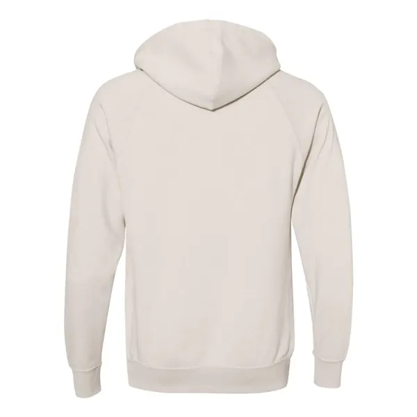 Independent Trading Co. Unisex Special Blend Raglan Hooded Pullover Sweatshirt, blank.... from ASI 84358 S&S Activewear