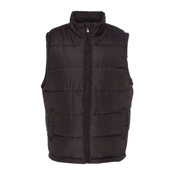 Puffer Vest.... from ASI 84358 S&S Activewear
