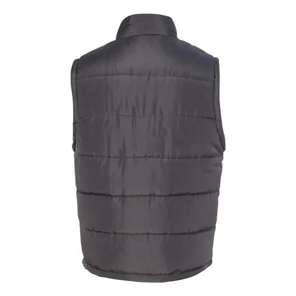 Puffer Vest.... from ASI 84358 S&S Activewear