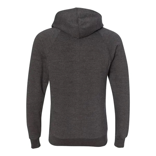 Unisex Special Blend Raglan Hooded Full-Zip Sweatshirt.... from ASI 84358 S&S Activewear