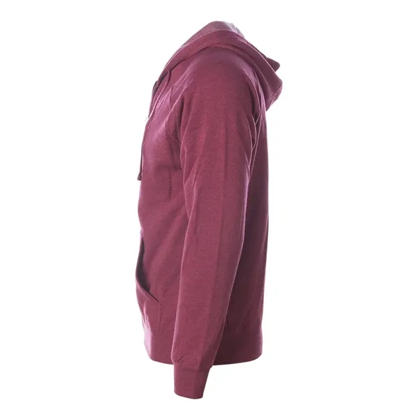 Unisex Special Blend Raglan Hooded Full-Zip Sweatshirt.... from ASI 84358 S&S Activewear