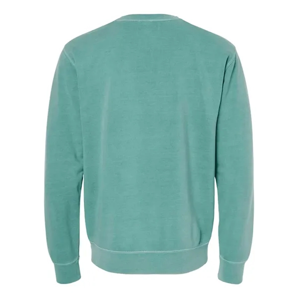 Unisex Pigment Dyed Crew Neck... from ASI 84358 S&S Activewear