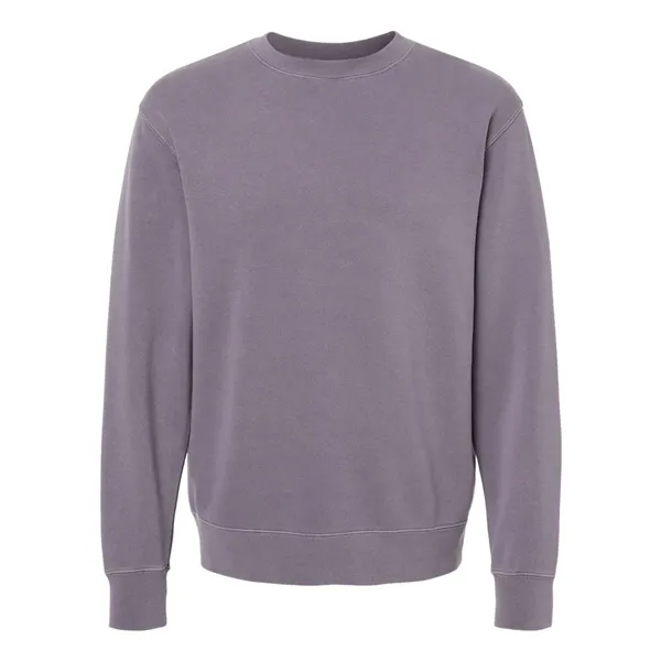 Unisex Pigment Dyed Crew Neck... from ASI 84358 S&S Activewear