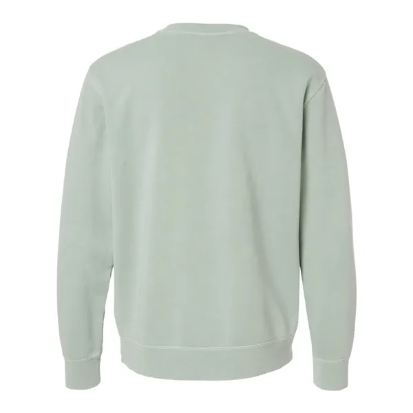 Unisex Pigment Dyed Crew Neck... from ASI 84358 S&S Activewear