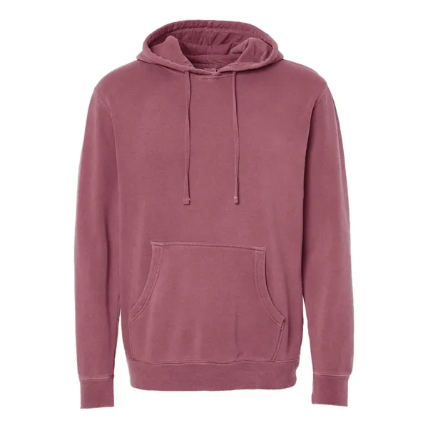 Heavyweight Pigment Dyed Hooded Sweatshirt... from ASI 84358 S&S Activewear