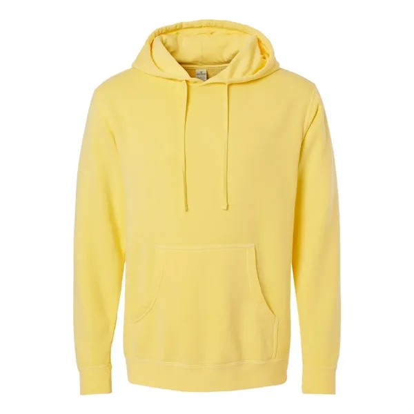 Heavyweight Pigment Dyed Hooded Sweatshirt... from ASI 84358 S&S Activewear
