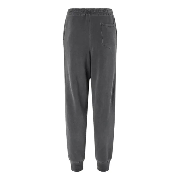 Independent Trading Co. Pigment-Dyed Fleece Pants... from ASI 84358 S&S Activewear