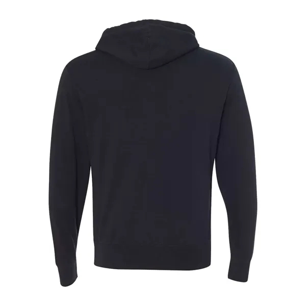 French terry pullover made of cotton/polyester with an unlined hood two... from ASI 84358 S&S Activewear