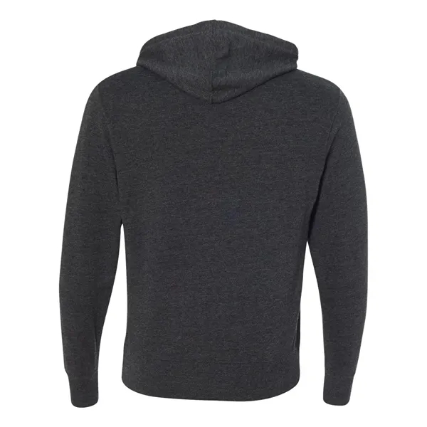 French terry pullover made of cotton/polyester with an unlined hood two... from ASI 84358 S&S Activewear