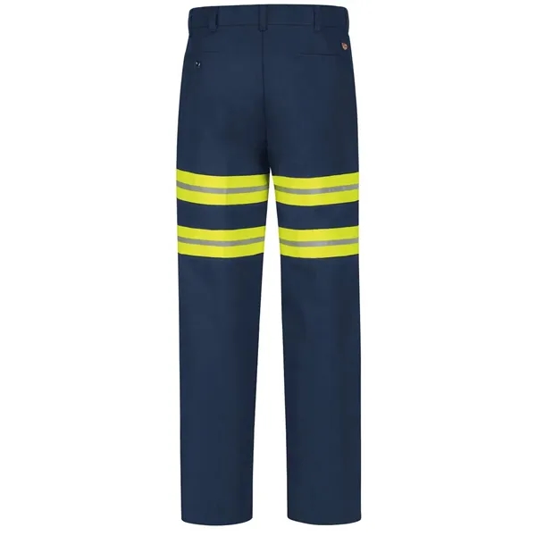 Enhanced Visibility Dura-Kap® Industrial Pant... from ASI 84358 S&S Activewear