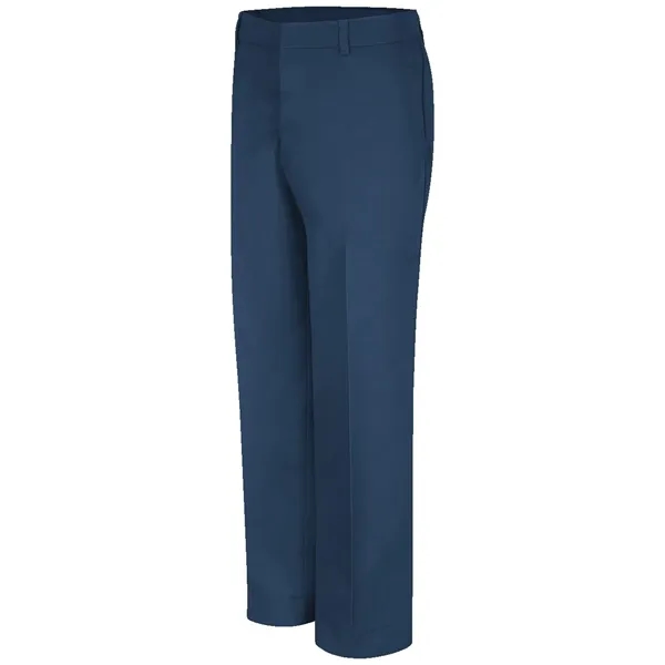 Modern fit pants with two front slack style pockets and inner-lined... from ASI 84358 S&S Activewear