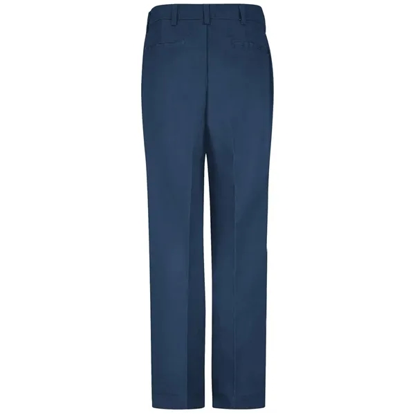 Modern fit pants with two front slack style pockets and inner-lined... from ASI 84358 S&S Activewear