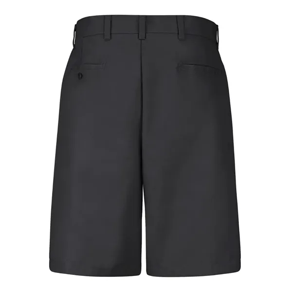 Plain Front Shorts Extended Sizes... from ASI 84358 S&S Activewear