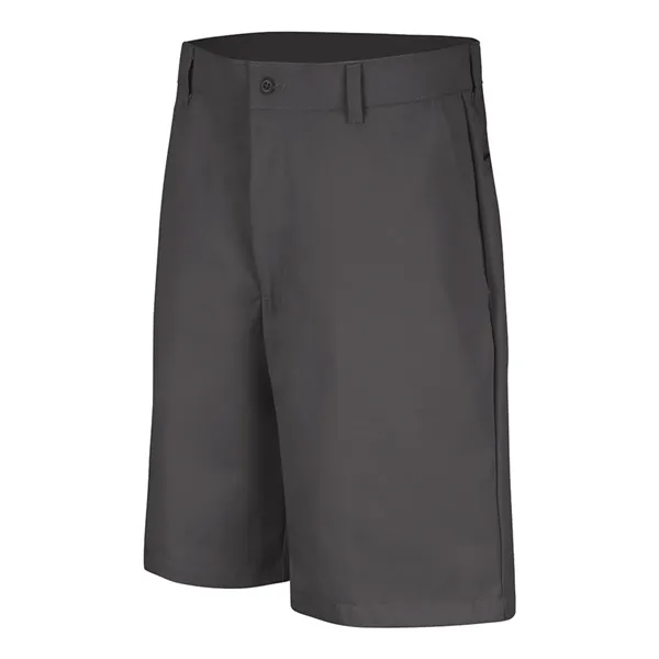 Plain Front Shorts Extended Sizes... from ASI 84358 S&S Activewear