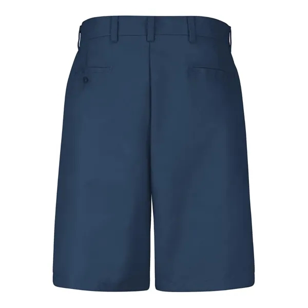 Plain Front Shorts Extended Sizes... from ASI 84358 S&S Activewear