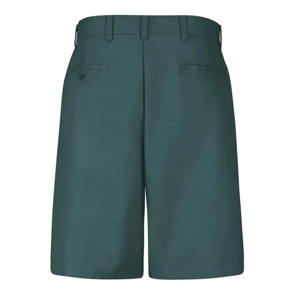 Plain Front Shorts Extended Sizes... from ASI 84358 S&S Activewear