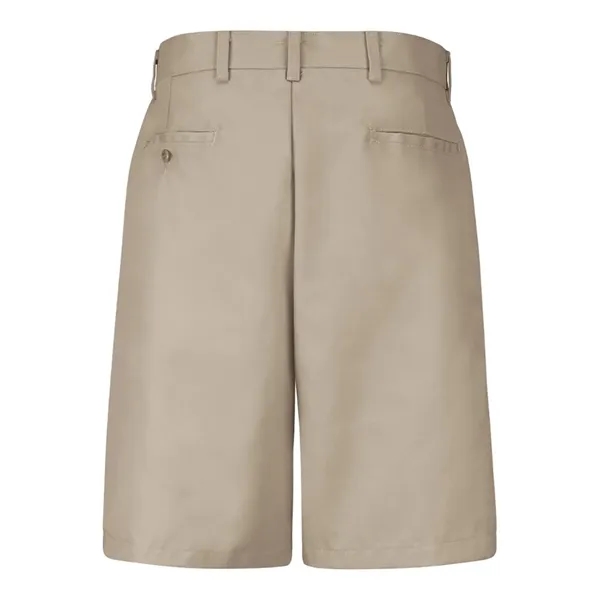 Plain Front Shorts Extended Sizes... from ASI 84358 S&S Activewear