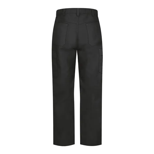 Shop pant with a no-scratch cargo pocket on the left leg... from ASI 84358 S&S Activewear