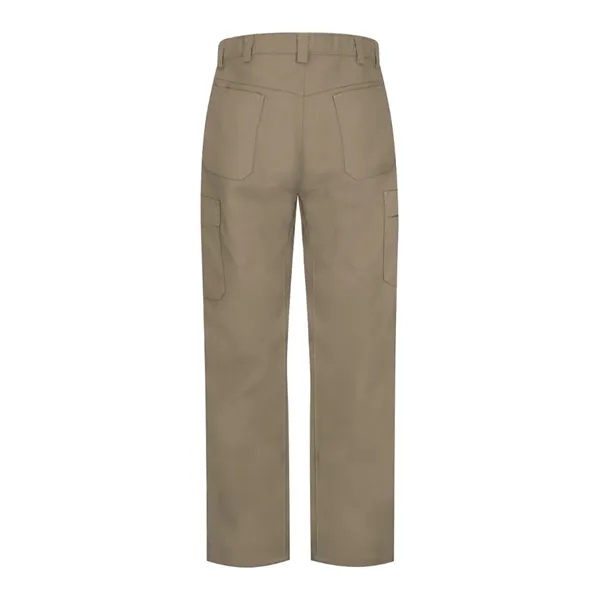Shop pant with a no-scratch cargo pocket on the left leg... from ASI 84358 S&S Activewear