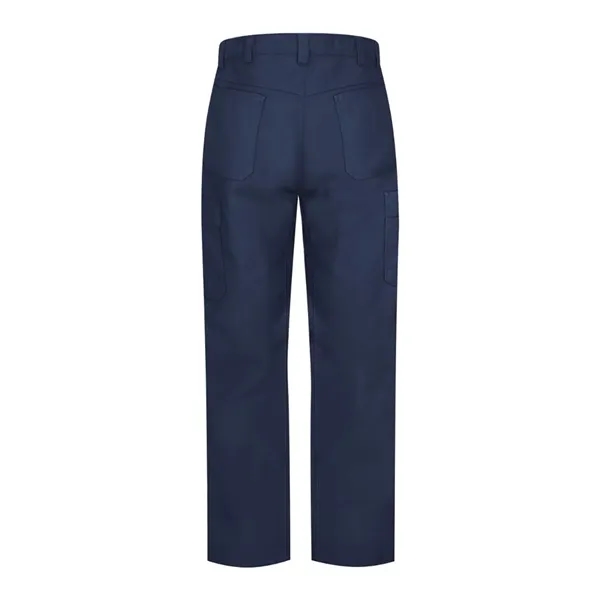 Shop pant with a no-scratch cargo pocket on the left leg... from ASI 84358 S&S Activewear