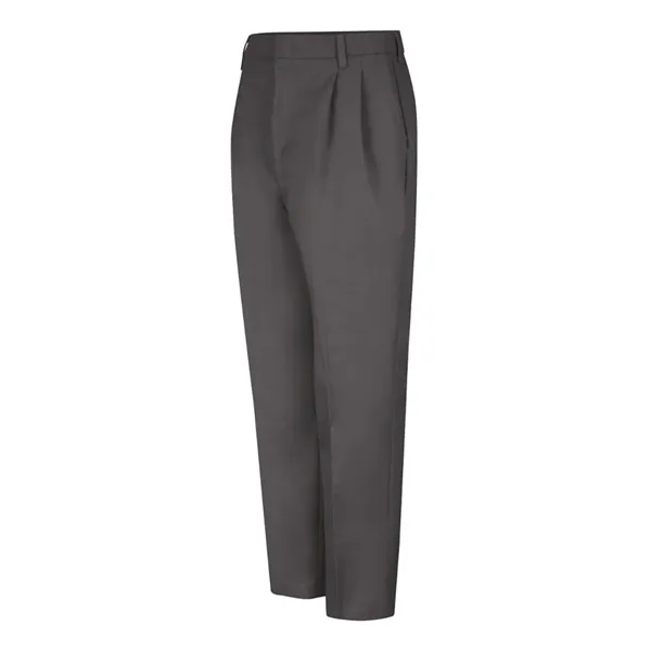 Pleated Twill Slacks... from ASI 84358 S&S Activewear