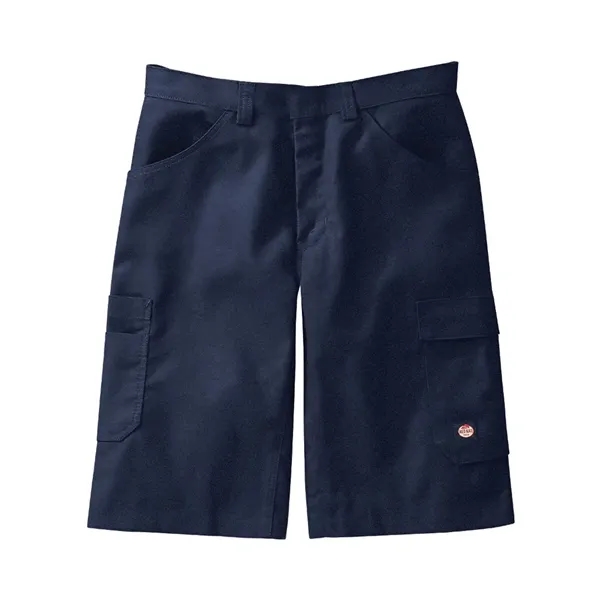 Red Kap Shop Shorts, blank.... from ASI 84358 S&S Activewear