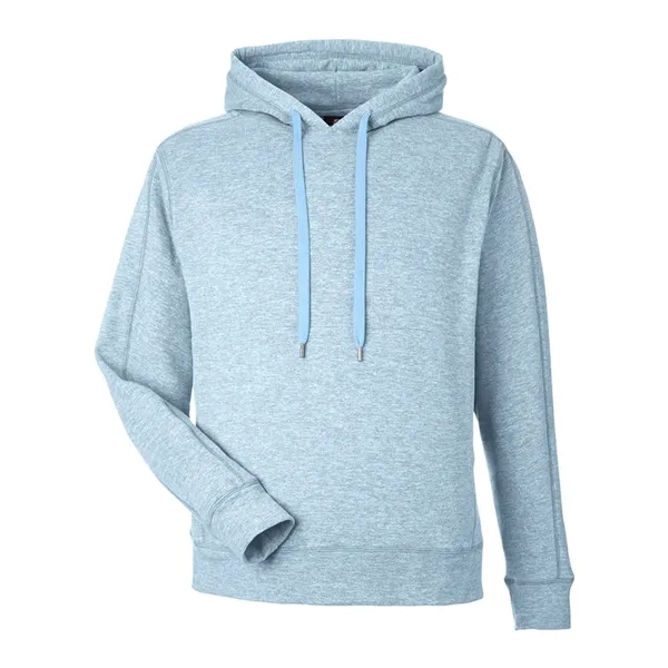 J. America Electric Fleece Hooded Sweatshirt... from ASI 84358 S&S Activewear