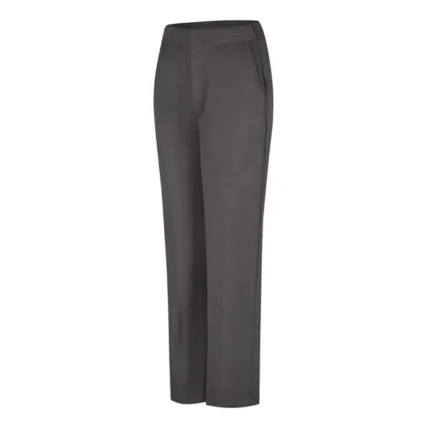 Women's Half-Elastic Work Pant... from ASI 84358 S&S Activewear