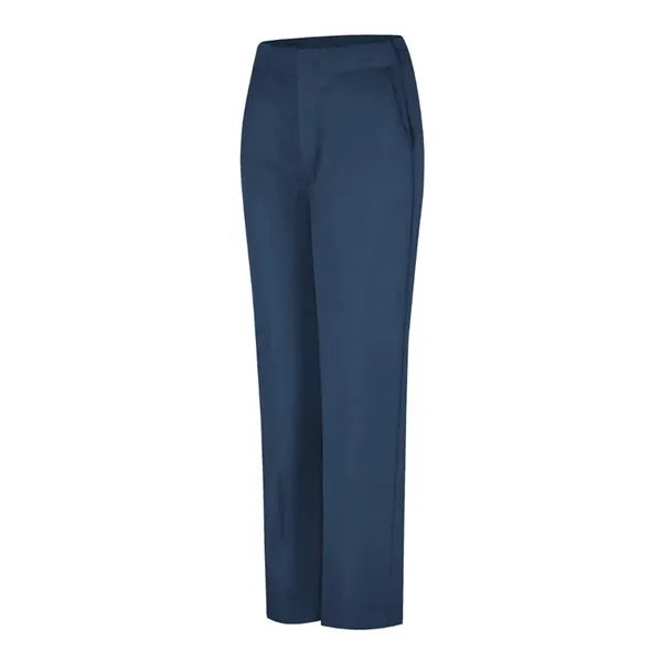 Women's Half-Elastic Work Pant... from ASI 84358 S&S Activewear