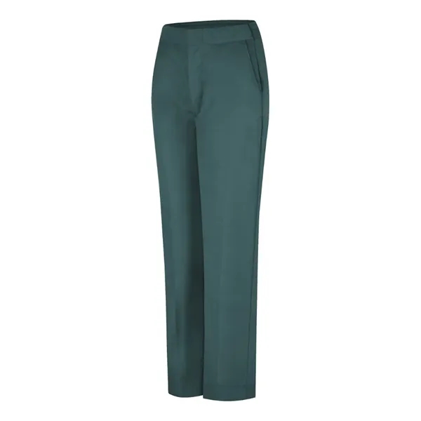 Women's Half-Elastic Work Pant... from ASI 84358 S&S Activewear
