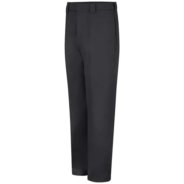Full cut, straight leg utility work pants made of polyester/cotton wrinkle-resistant... from ASI 84358 S&S Activewear